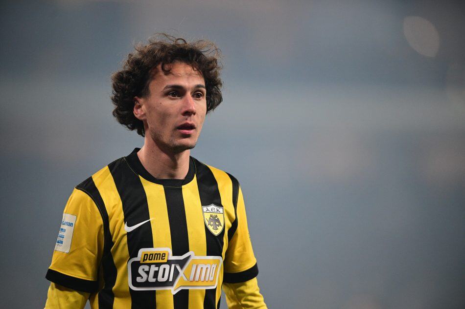 ΑΕΚ-Παναθηναϊκός: Το οφσάιντ του Λιούμπισιτς (VIDEO)