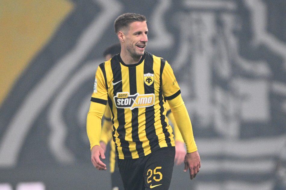 Ρόμπι Κιν: «Τα γκολ του Βάργκα σίγουρα θα μας λείψουν περισσότερο»