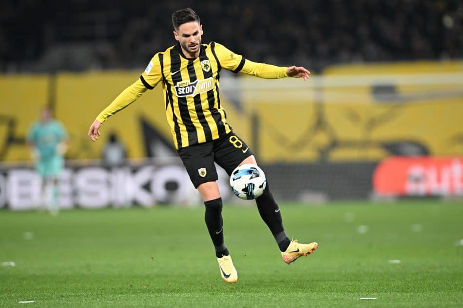 Γκατσίνοβιτς: «Πήραμε τον κόσμο της ΑΕΚ μαζί μας – Ειμαι χαρούμενος για τον Λούκα Γιόβιτς»