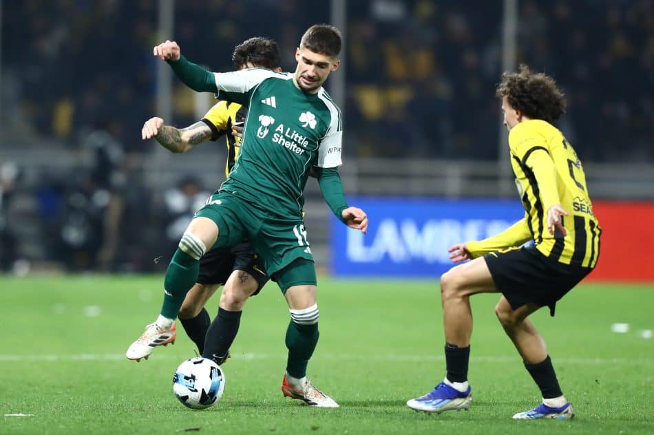 Τσέριν: «Πρέπει να σταθούμε σαν άντρες – Είναι μια ντροπιαστική νύχτα για μας»