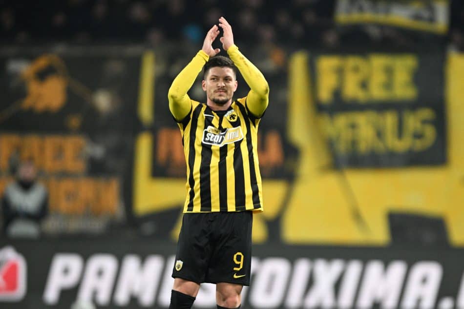 Σάλκε και Παναθηναϊκός οι… αγαπημένες ομάδες του Λούκα Γιόβιτς