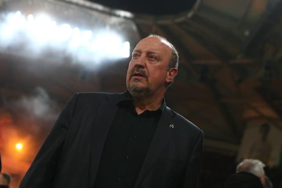 Μαγικός Μπενίτεθ: «Στο ημίχρονο πιστεύαμε στην ανατροπή»