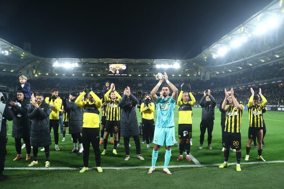 Βαθμολογία Super League: Ισόβαθμη στην κορυφή με τον ΠΑΟΚ η ΑΕΚ!