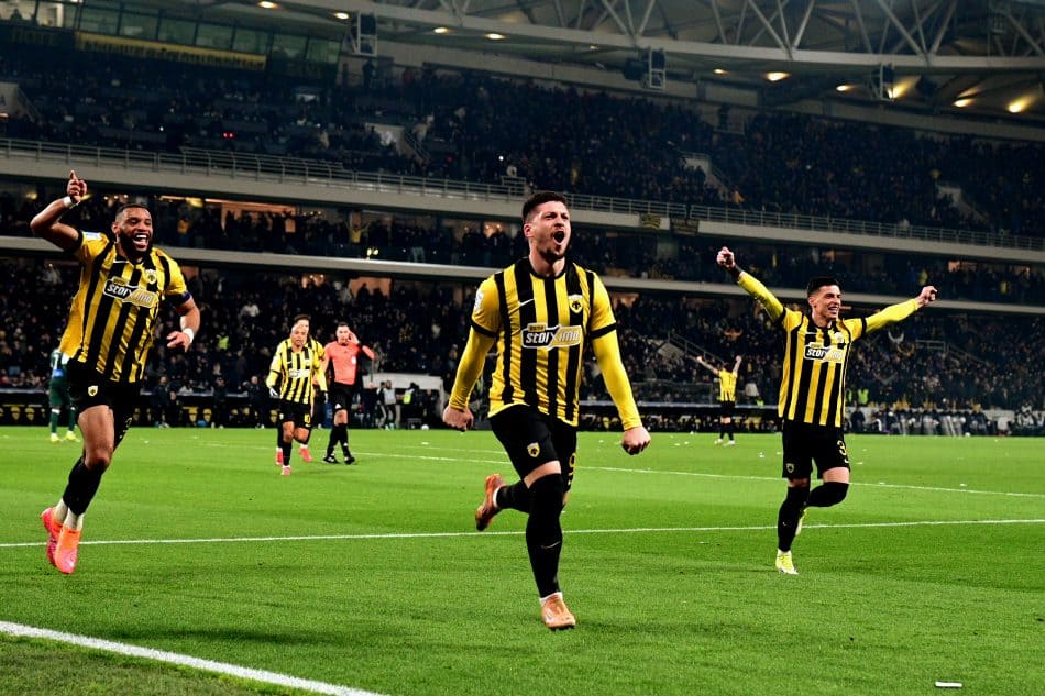 Marca: «Ο Γιόβιτς δεν έδειξε έλεος στον Παναθηναϊκό του Μπενίτεθ»