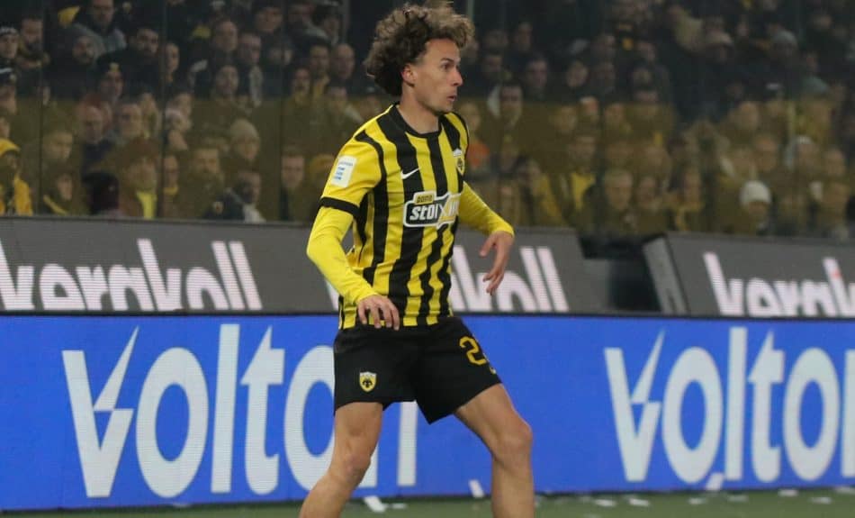 ΑΕΚ: Ο Λιούμπισιτς έχει συμμετοχή σε γκολ στα τελευταία πέντε παιχνίδια της ΑΕΚ