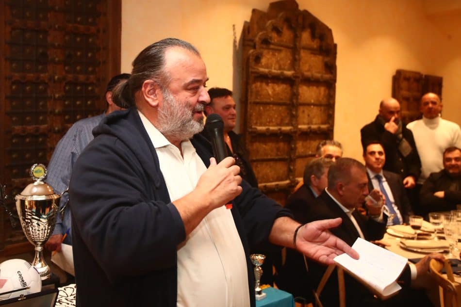 Ηλιόπουλος: «Το ελληνικό ποδόσφαιρο αλλάζει σελίδα» (VIDEO)
