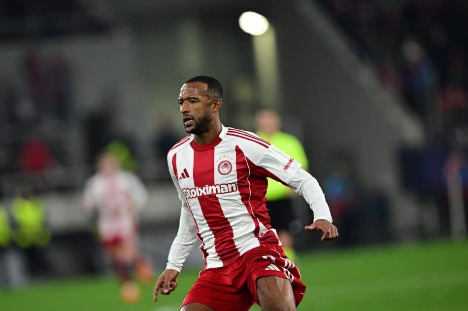 Ο Ολυμπιακός έρχεται χωρίς Ελ Κααμπί στη Νέα Φιλαδέλφεια!