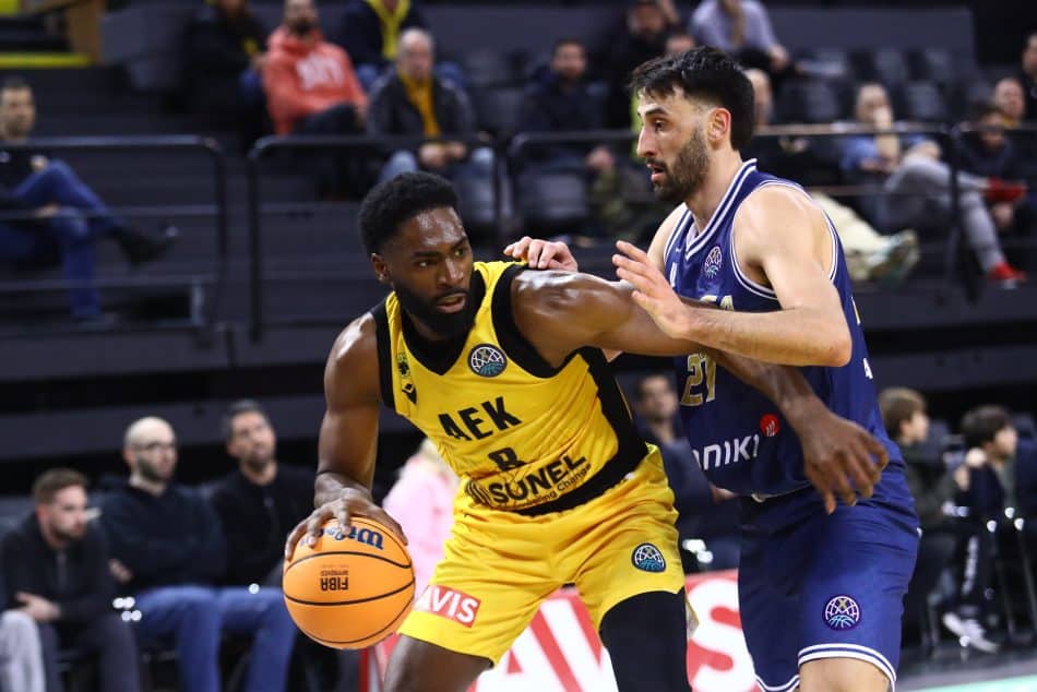 ΑΕΚ – Καρδίτσα 88-73 ΤΕΛΙΚΟ ΑΠΟΤΕΛΕΣΜΑ