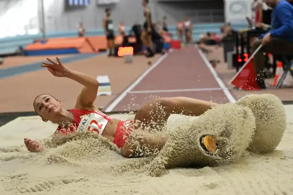 ΑΕΚ: Επιτυχίες στην ημερίδα στίβου στην Παιανία