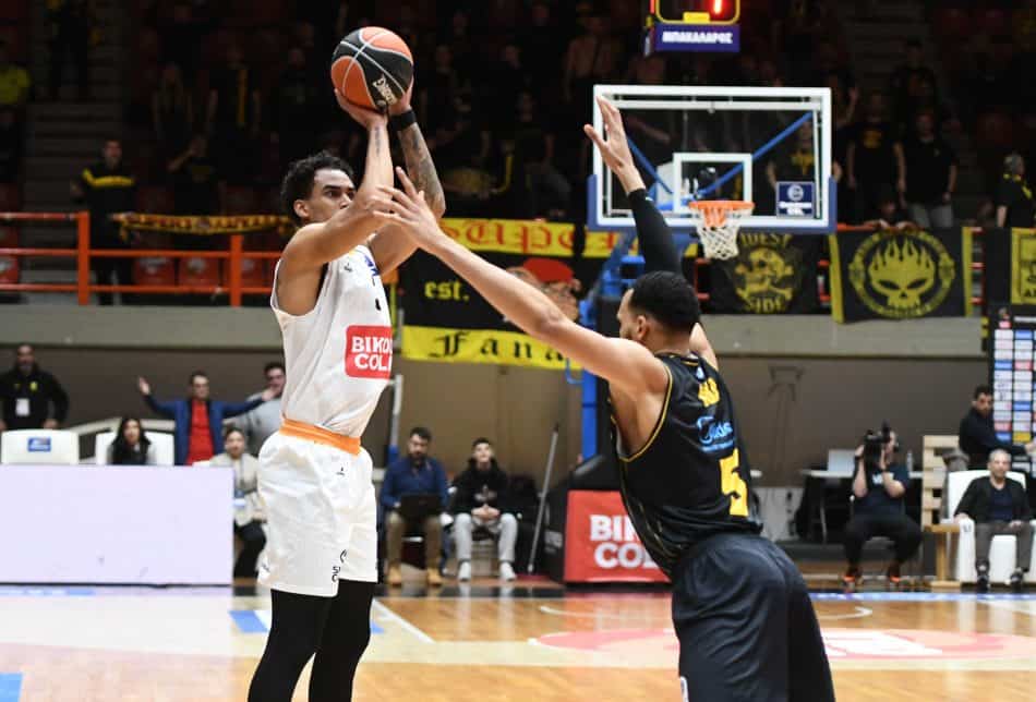 Απίστευτο ρεκόρ από τον Προμηθέα με 46 βολές!