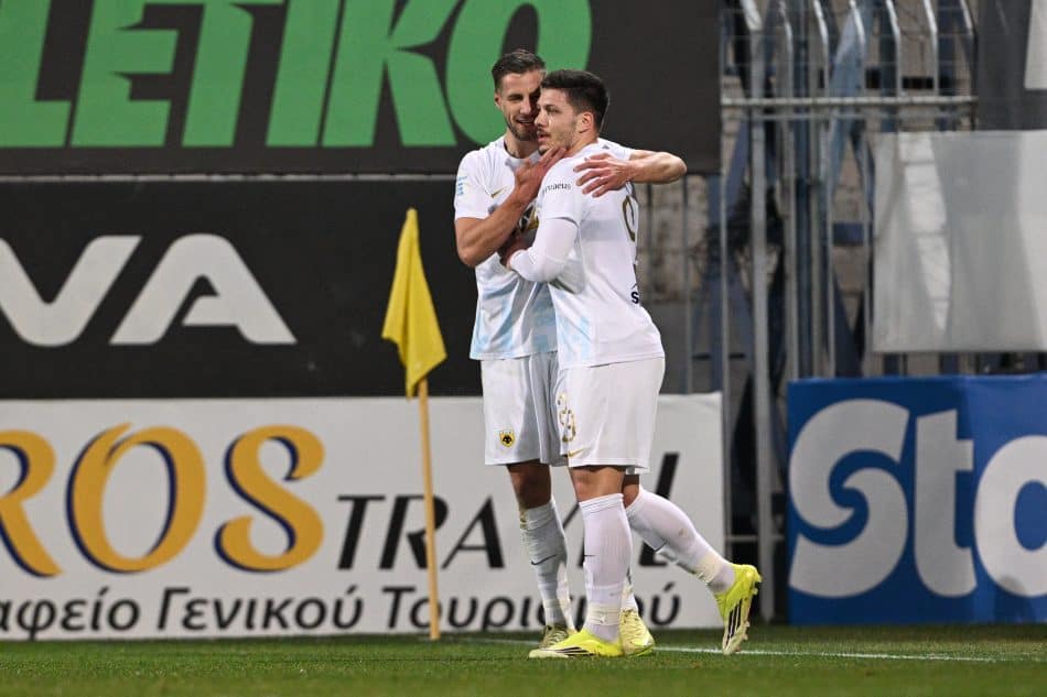 Αληταρά Γιόβιτς! – Τρομερή ενέργεια Βάργκα, εκπληκτικό τελείωμα από τον Σέρβο killer και 0-1 στην Τρίπολη! (VIDEO)