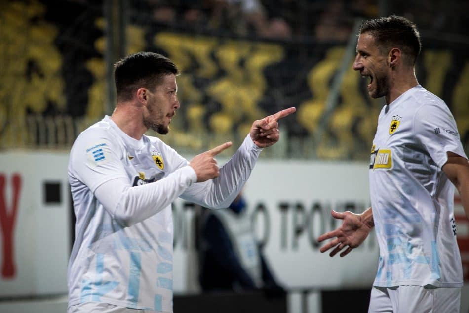 Σε αυτό το ματς ΜΟΝΟ η τεράστια ΝΙΚΗ είχε σημασία!