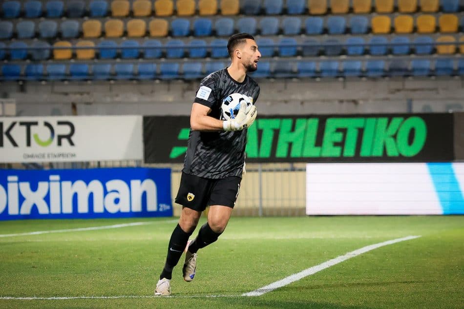 Αποθέωσε τον Στρακόσια η ΑΕΚ: «Το τείχος μας» (VIDEO)