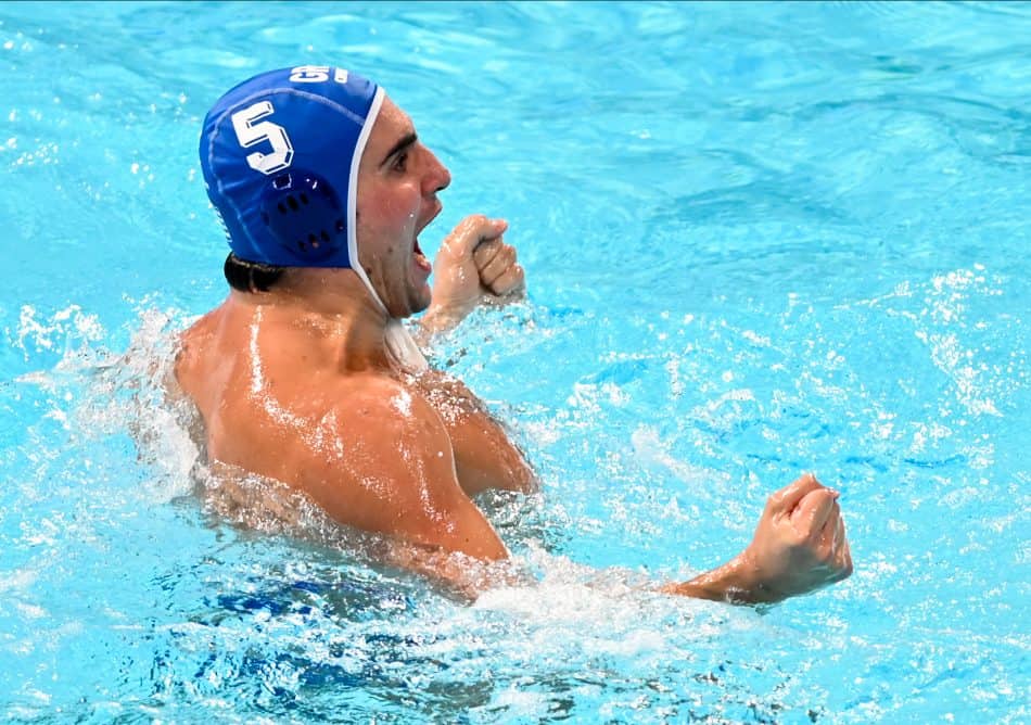 Η Εθνική Ανδρών κατέκτησε το χάλκινο μετάλλιο στο Ευρωπαϊκό Πρωτάθλημα με νίκη 12-5 επί της Ιταλίας