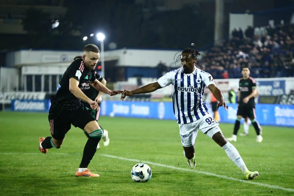 Βαθμολογία Super League: Δυσκολεύουν τα πλέι οφ για τον Παναθηναϊκό, στο -9 από τον Λεβαδειακό!