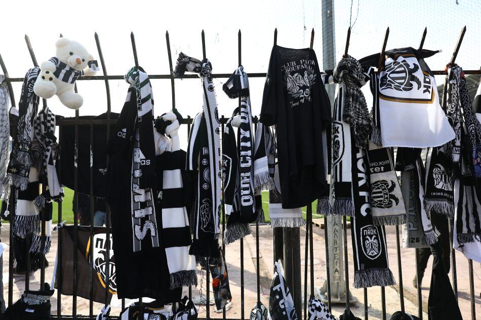 Εθελοντές Διασώστες ΑΕΚ: «Σήμερα είμαστε όλοι μια οικογένεια που πενθεί»