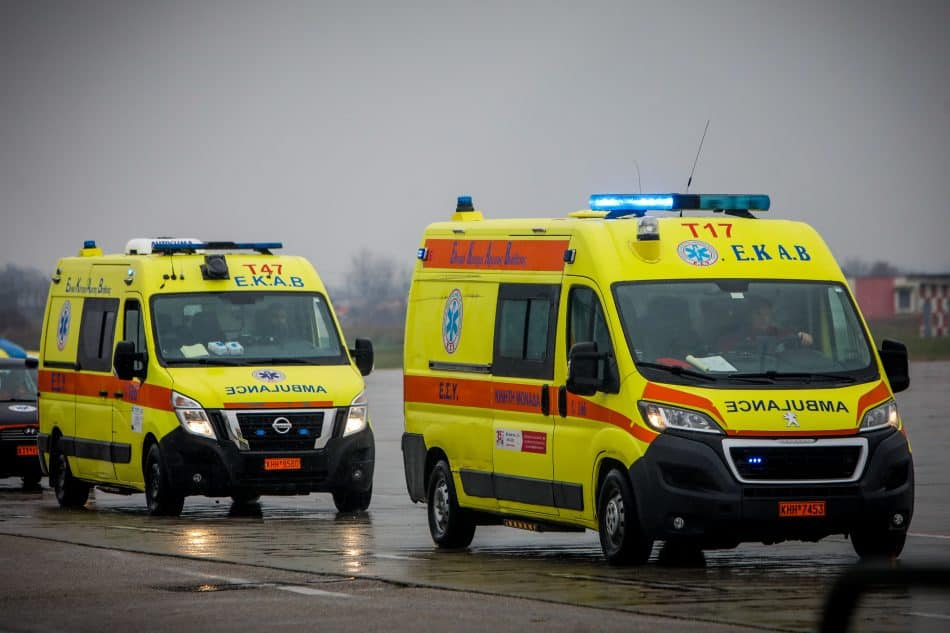 Κατάφερε να κινήσει τα άκρα του ο 20χρονος που νοσηλεύεται ακόμα στην Ρουμανία