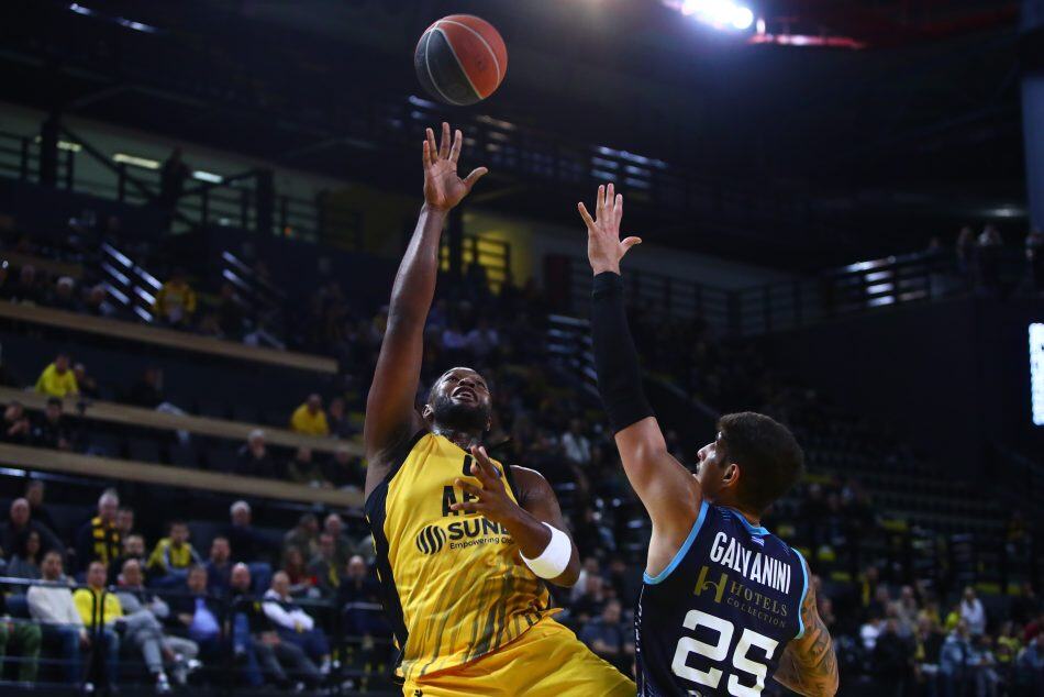 Κόντρα σε όλους και όλα – Η ΑΕΚ «πάτησε» (και) τον Κολοσσό!