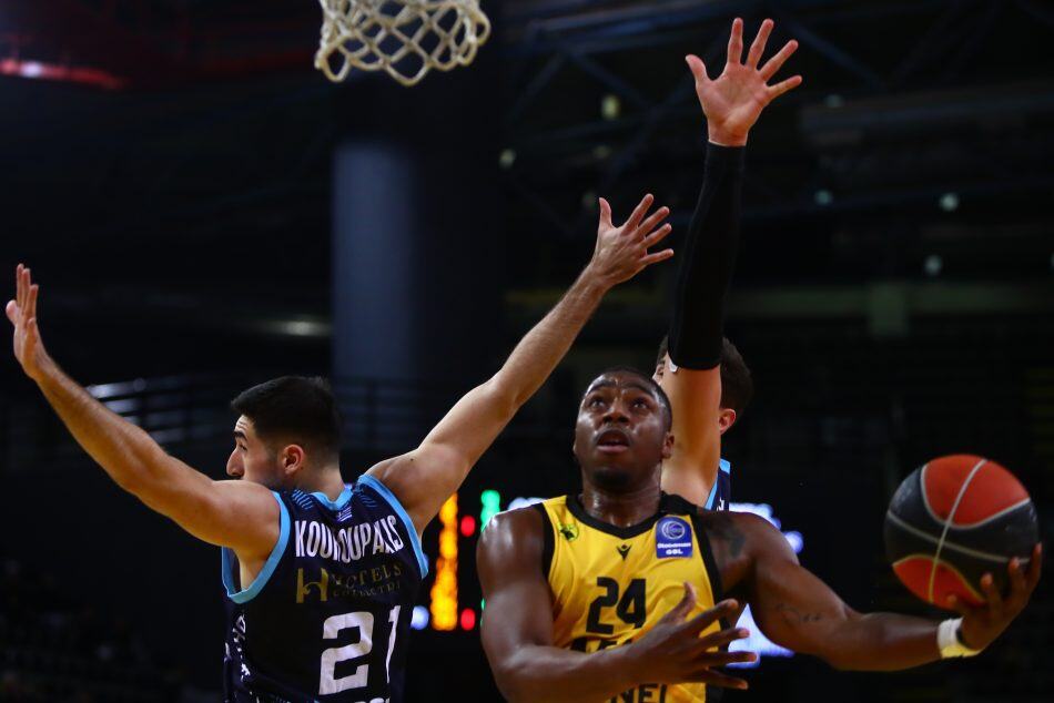 Τα highlights από την νίκη της ΑΕΚ κόντρα στον Κολοσσό Ρόδου (VIDEO)