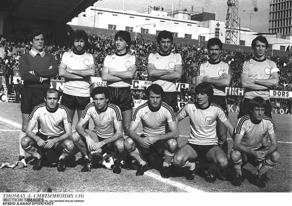 Σαν σήμερα το 1980: Η ΑΕΚ με υπογραφή Μπάγεβιτς και Μαύρου «λύγισε» την Δόξα Δράμας