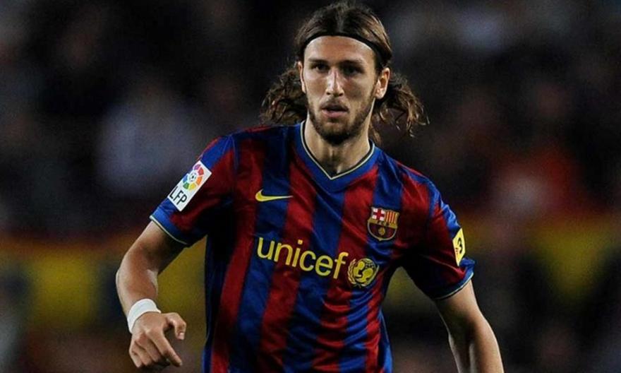 Τσιγκρίνσκι: «Ο Γκουαρδιόλα ήθελε να μείνω στην Μπαρτσελόνα – Έφυγα για οικονομικούς λόγους»