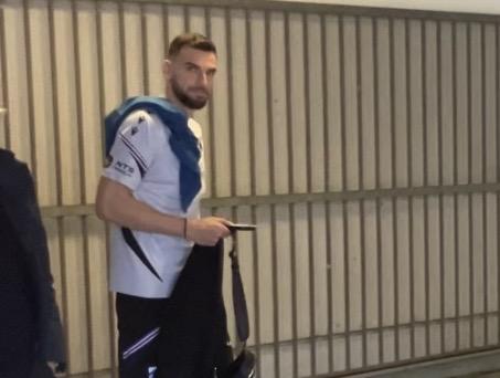 Πέρασε από ιατρικά στη Σαμπντόρια ο Μήτογλου!