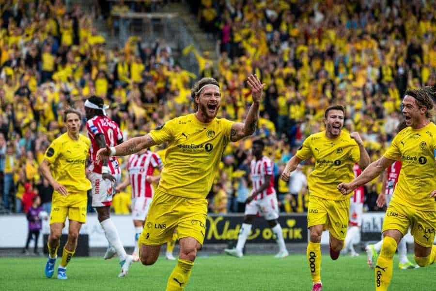 Η Μπόντο/Γκλιμτ έχει «κολλήσει στον τοίχο» τη Μάντσεστερ Σίτι