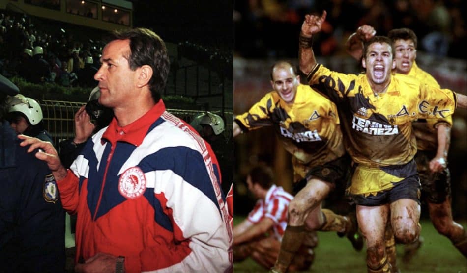 Σαν σήμερα το 1997: Το βράδυ που ο Μπάγεβιτς ένιωσε «ξένος» στη Νέα Φιλαδέλφεια! (ΦΩΤΟ-VIDEO)