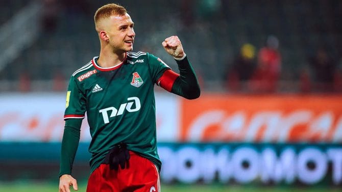 Σβήνει τη… φωτιά που άναψε ο μάνατζερ του Μπαρίνοφ: «Δεν υπάρχει καμία προσφορά από την ΑΕΚ»