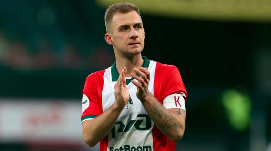 Δεν υπάρχει Μπαρίνοφ για την ΑΕΚ – Έχει κλείσει στην ΤΣΣΚΑ!