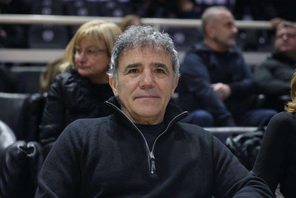 Στο Παλατάκι για το ΠΑΟΚ – Παναθηναϊκός ο Μυστακίδης