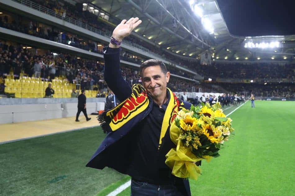 Τα γενέθλια του Μανόλο Χιμένεθ – Κλείνει τα 62 του!