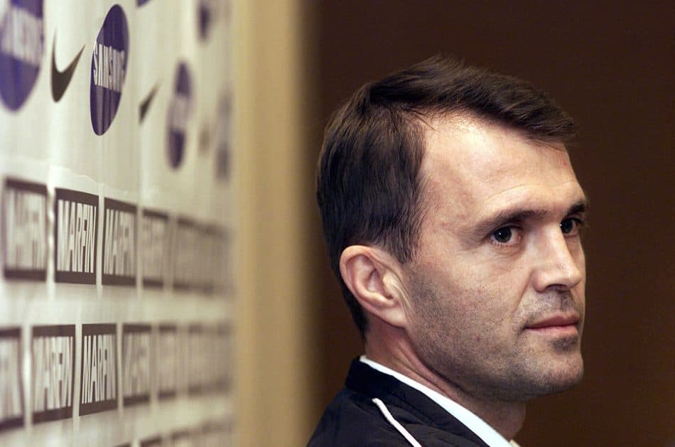 Σαν σήμερα το 2001: Ο Σαβέβσκι έγινε προπονητής της ΑΕΚ!