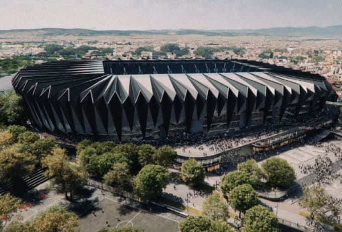 Έπεσαν οι υπογραφές για τη Νέα Τούμπα – Τα επόμενα βήματα