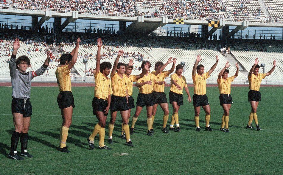 Σαν σήμερα το 1987: Μεγάλη νίκη της ΑΕΚ στο ντεμπούτο του Αλέφαντου!