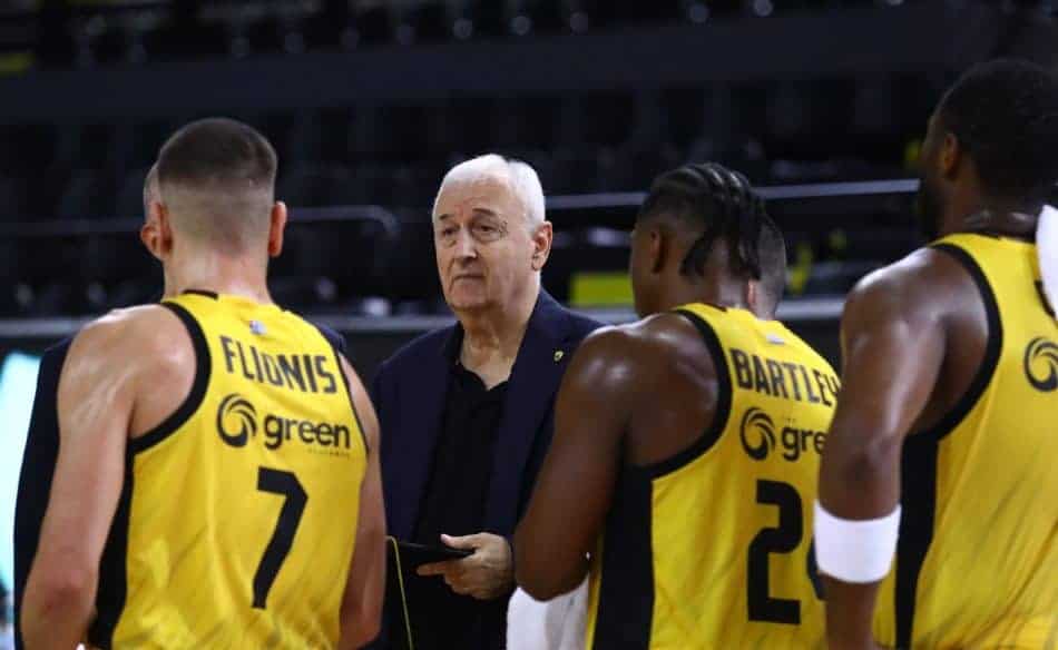 Stoiximan GBL: Ενός λεπτού σιγή σε όλους τους αγώνες του Σαββατοκύριακου
