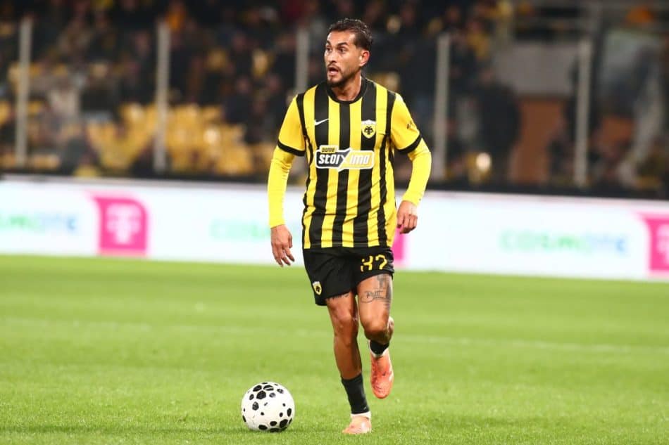 Τα γενέθλια του Ρομπέρτο Περέιρα!