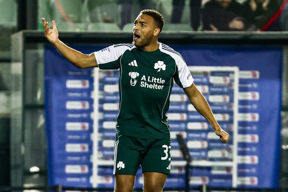 Παναθηναϊκός: Θεραπεία ο Ντέσερς, ατομικό για τρεις