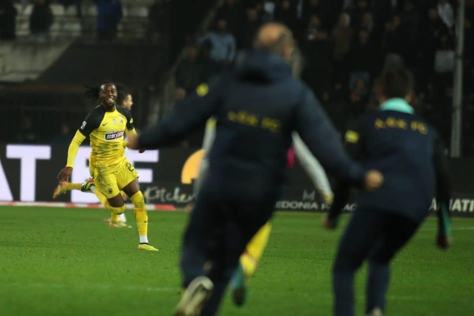 Σαν σήμερα το 2025: Ο Οντουμπάτζο τους άφησε αγάλματα! (VIDEO)