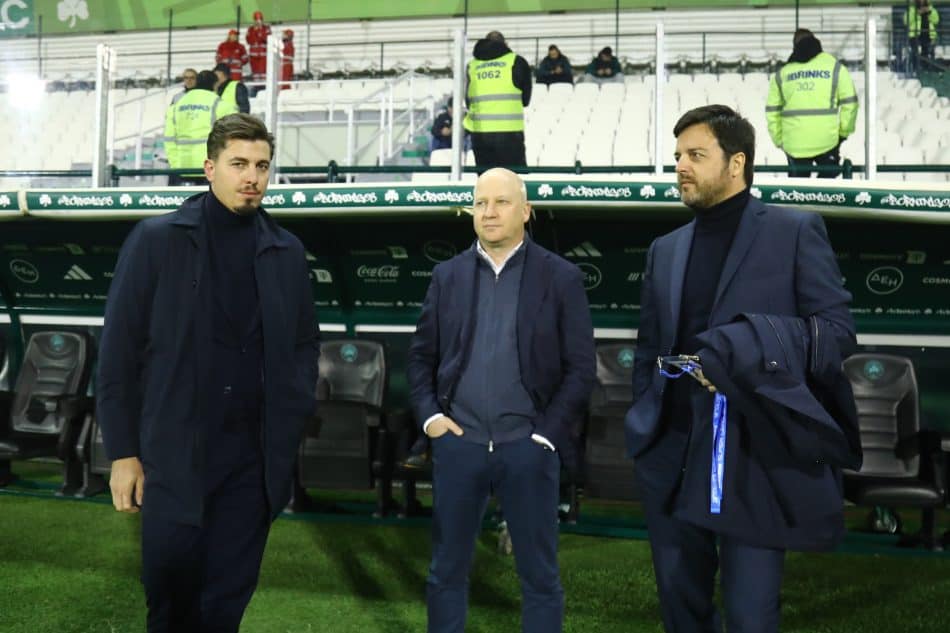 Η ΑΕΚ «σκανάρει» για… Καλοσκάμηδες!