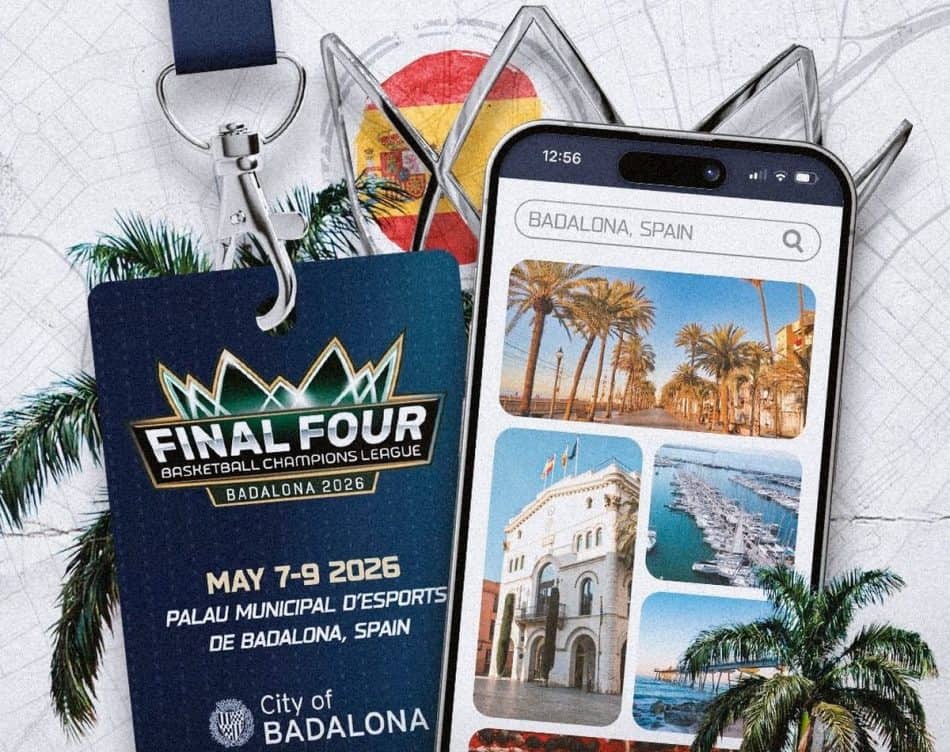 Επίσημο: Στην Μπανταλόνα το Final Four του BCL 2026!