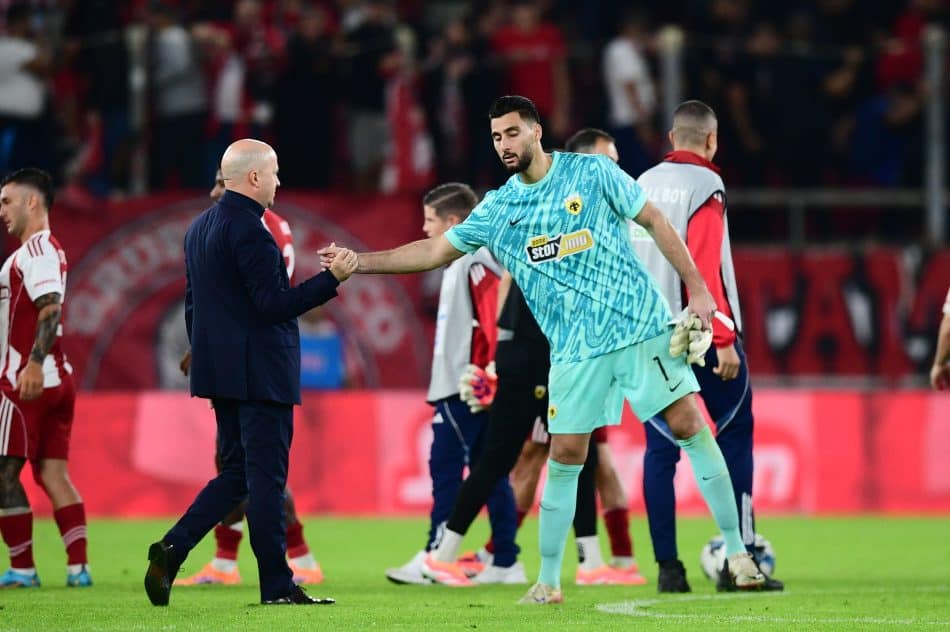 Στρακόσια: «Η ομιλία του Νίκολιτς που άλλαξε τα πάντα στην ΑΕΚ! – Διαφοροποίησε την προπόνηση» (VIDEO)