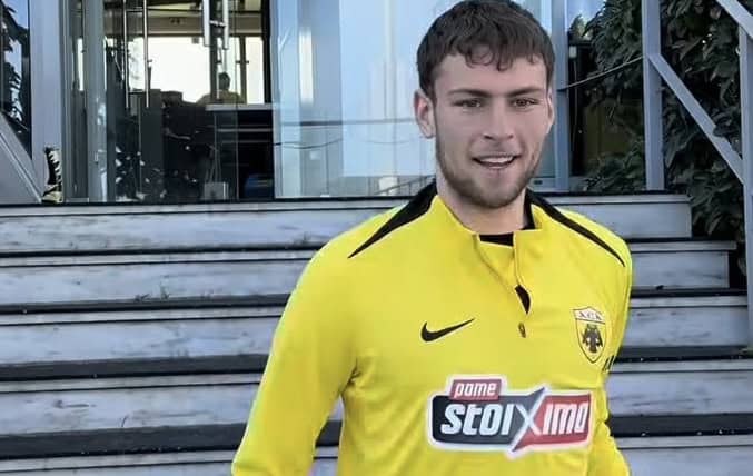 Η «καλημέρα» του Γκεοργκίεφ στα ελληνικά και τα πλάνα από την προπόνηση της ΑΕΚ! (VIDEO)