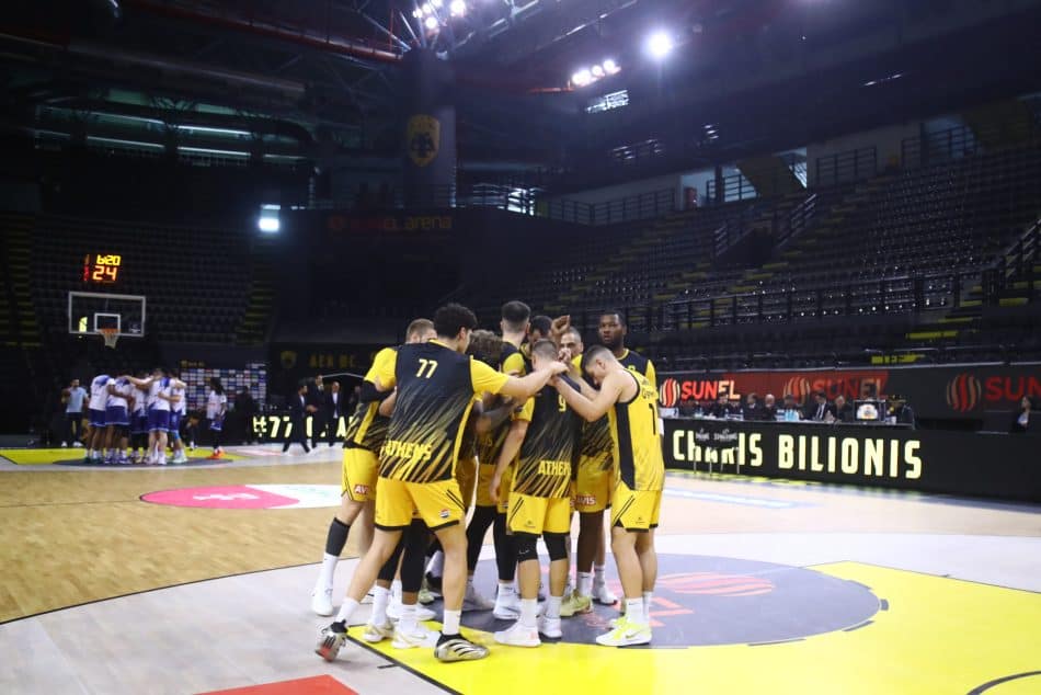 Νικολάου: «Να αγαπηθεί περισσότερο αυτή η ομάδα» (ΦΩΤΟ)