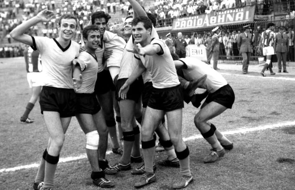 Σαν σήμερα 1964: Το σόου του «τεράστιου» Μίμη Παπαϊωάννου κόντρα στον ΠΑΟΚ!