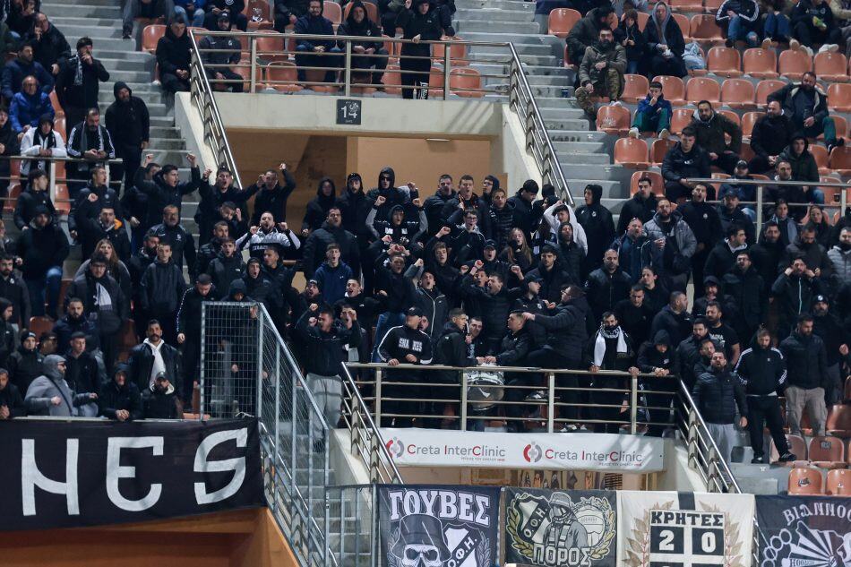 Η ΑΕΚ έδωσε εισιτήρια στον ΟΦΗ για το παιχνίδι Κυπέλλου!