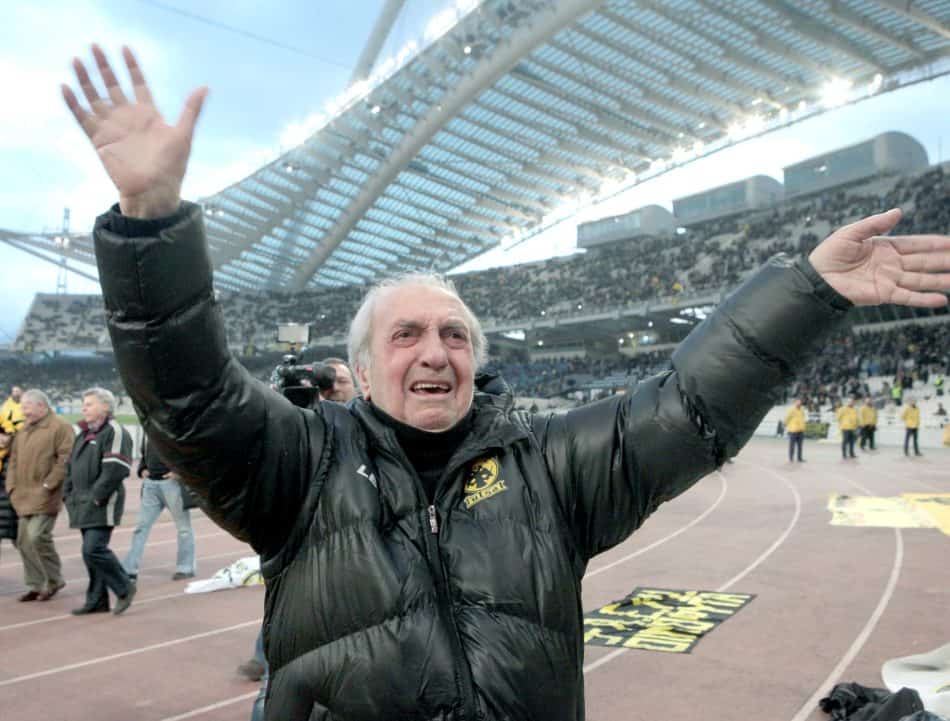 Σαν σήμερα το 1966: Ο Κώστας Νεστορίδης άφησε την ΑΕΚ για το όνειρο του εξωτερικού