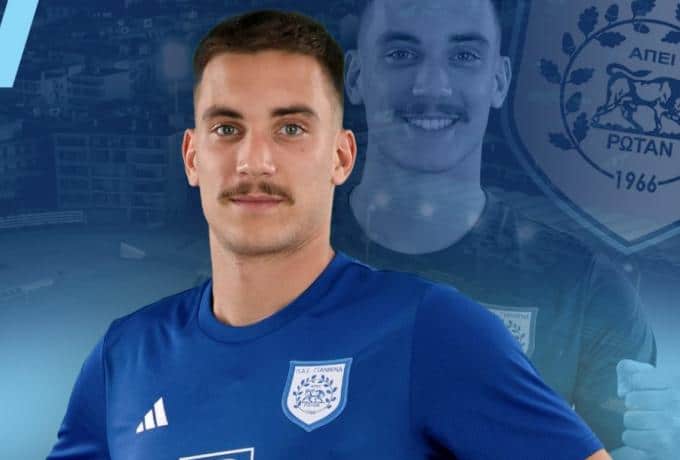 Επίσημο: Παρελθόν από τον ΠΑΣ Γιάννινα ο Μάρκο Μπρικλιάτσα