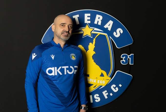 Επίσημο: Ανακοινώθηκε ο Ράσταβατς από τον Αστέρα AKTOR