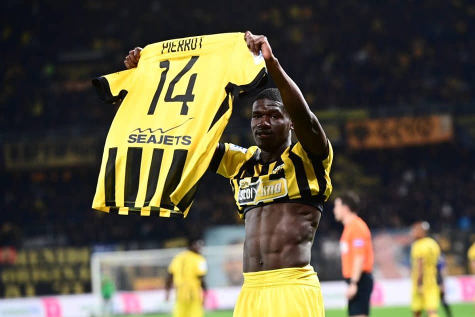 ΑΕΚ: Πιέρο και Ζίνι κανονικά στη διάθεση του Νίκολιτς!